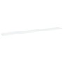 Shelf shelf 4 pcs white plywood 100x10x1.5cm by , Shelves - Ref: Foro24-805362, Price: 23,99 €, Discount: %