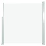 Toldo lateral retráctil 140x300 cm crema de , Sombrillas - Ref: Foro24-45354, Precio: 66,96 €, Descuento: %