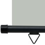 Gray balcony side awning 140x250 cm by , Umbrellas - Ref: Foro24-48428, Price: 120,54 €, Discount: %