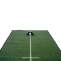 Pure2Improve Alfombra de práctica de golf 237x80 cm P2I140030 de Pure2Improve, Material de aprendizaje de golf - Ref: Foro24-...