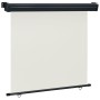 Toldo lateral de balcón color crema 170x250 cm de , Sombrillas - Ref: Foro24-48437, Precio: 101,60 €, Descuento: %