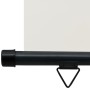 Toldo lateral de balcón color crema 170x250 cm de , Sombrillas - Ref: Foro24-48437, Precio: 101,60 €, Descuento: %