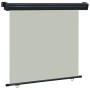 Toldo lateral de balcón gris 170x250 cm de , Sombrillas - Ref: Foro24-48440, Precio: 150,51 €, Descuento: %