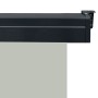 Toldo lateral de balcón gris 170x250 cm de , Sombrillas - Ref: Foro24-48440, Precio: 150,66 €, Descuento: %