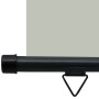 Toldo lateral de balcón gris 170x250 cm de , Sombrillas - Ref: Foro24-48440, Precio: 150,66 €, Descuento: %