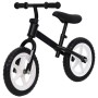 10 inch black pedalless bike by vidaXL, Pedal or push vehicles - Ref: Foro24-93191, Price: 40,99 €, Discount: %