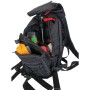 Toolpack Budge multifunctional backpack black 30x22x50 cm 360.106 by Toolpack, Tool bags - Ref: Foro24-418852, Price: 39,77 €...