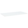 Estantes para estantería 4 uds contrachapada blanco 60x30x1,5cm de , Estanterías - Ref: Foro24-805234, Precio: 26,37 €, Descu...