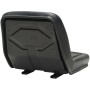 Black universal tractor seat by vidaXL, Tractor Accessories and Parts - Ref: Foro24-142317, Price: 81,19 €, Discount: %