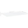 Shelves for shelving unit 4 pcs plywood white 80x50x1.5cm by , Shelves - Ref: Foro24-805346, Price: 46,16 €, Discount: %