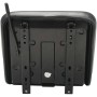 Black universal tractor seat by vidaXL, Tractor Accessories and Parts - Ref: Foro24-142317, Price: 81,19 €, Discount: %