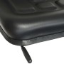 Black universal tractor seat by vidaXL, Tractor Accessories and Parts - Ref: Foro24-142317, Price: 81,19 €, Discount: %