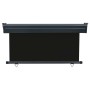 Schwarze Balkon-Seitenmarkise 140x250 cm von , Sonnenschirme - Ref: Foro24-48424, Preis: 69,55 €, Rabatt: %