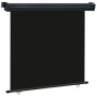 Schwarze Balkon-Seitenmarkise 160x250 cm von , Sonnenschirme - Ref: Foro24-48430, Preis: 63,99 €, Rabatt: %