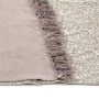 Alfombra de algodón Kilim con estampado gris topo 160x230 cm de vidaXL, Alfombras - Ref: Foro24-246558, Precio: 45,88 €, Desc...