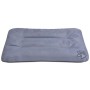 Colchón para perro tamaño L gris de vidaXL, Camas para perros - Ref: Foro24-170442, Precio: 23,22 €, Descuento: %