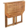 Bistro garden set 4 pieces solid acacia wood by , Garden sets - Ref: Foro24-3057863, Price: 400,18 €, Discount: %