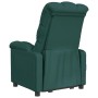 Dark green fabric lifting armchair by , Armchairs - Ref: Foro24-3100346, Price: 313,99 €, Discount: %