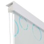 Bubble shower roller blind 80x240 cm by vidaXL, shower curtains - Ref: Foro24-142865, Price: 28,30 €, Discount: %