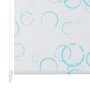 Bubble shower roller blind 80x240 cm by vidaXL, shower curtains - Ref: Foro24-142865, Price: 28,30 €, Discount: %