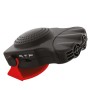 Carpoint Ventilador con calefacción 12 V 150 W negro de Carpoint, Decoración de vehículos - Ref: Foro24-439314, Precio: 25,97...