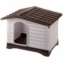 Ferplast Villa 70 dog house gray 73x59x53 cm 87253099 by Ferplast, Dog kennels - Ref: Foro24-419476, Price: 131,99 €, Discoun...