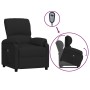 Sillón elevable tela negro de , Sillones - Ref: Foro24-3129481, Precio: 295,99 €, Descuento: %