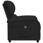 Black fabric lifting armchair by , Armchairs - Ref: Foro24-3129481, Price: 295,63 €, Discount: %