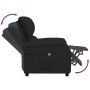 Black fabric lifting armchair by , Armchairs - Ref: Foro24-3129481, Price: 295,63 €, Discount: %