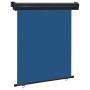 Toldo lateral de balcón azul 140x250 cm de , Sombrillas - Ref: Foro24-48426, Precio: 68,28 €, Descuento: %