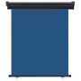 Toldo lateral de balcón azul 140x250 cm de , Sombrillas - Ref: Foro24-48426, Precio: 68,99 €, Descuento: %