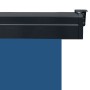 Toldo lateral de balcón azul 140x250 cm de , Sombrillas - Ref: Foro24-48426, Precio: 68,99 €, Descuento: %