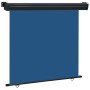 Toldo lateral de balcón azul 160x250 cm de , Sombrillas - Ref: Foro24-48432, Precio: 73,74 €, Descuento: %