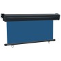 Toldo lateral de balcón azul 160x250 cm de , Sombrillas - Ref: Foro24-48432, Precio: 73,74 €, Descuento: %