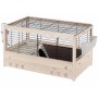 Ferplast Käfig für Meerschweinchen Arena 80 82x52x45,5 cm 57089317 von Ferplast, Käfige und Lebensräume für Kleintiere - Ref:...