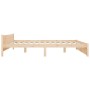 Bed frame with drawers 200x200 cm by , Beds and slatted bases - Ref: Foro24-3103579, Price: 288,73 €, Discount: %