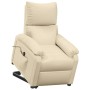 Cream fabric lifting armchair by , Armchairs - Ref: Foro24-3109591, Price: 377,99 €, Discount: %