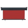 Rote Balkon-Seitenmarkise 140x250 cm von , Sonnenschirme - Ref: Foro24-48427, Preis: 61,99 €, Rabatt: %