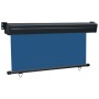 Toldo lateral de balcón azul 170x250 cm de , Sombrillas - Ref: Foro24-48438, Precio: 110,16 €, Descuento: %