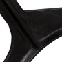 Patas de mesa de comedor 2 uds estructura O hierro fundido de vidaXL, Patas para mesas - Ref: Foro24-245426, Precio: 201,83 €...