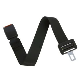 Carpoint Luggage extension belt black 60 cm by Carpoint, Vehicle seat belts - Ref: Foro24-439342, Price: 32,99 €, Discount: %