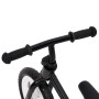 10 inch black pedalless bike by vidaXL, Pedal or push vehicles - Ref: Foro24-93191, Price: 40,99 €, Discount: %