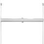 Weißes Faltplissee 70 x 125 cm von , Jalousien und Jalousien - Ref: Foro24-240598, Preis: 21,99 €, Rabatt: %