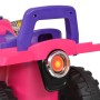 Quad ATV correpasillos infantil con sonidos y luces rosa morado de vidaXL, Vehículos a pedales o para empujar - Ref: Foro24-1...