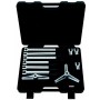 KS Tools Set extractores universales 12 piezas 100-260 mm 700.1300 de , Herramientas de mano - Ref: Foro24-418211, Precio: 24...