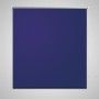 Persiana estor opaco enrollable azul marino 80x230 cm de , Persianas y estores - Ref: Foro24-240149, Precio: 21,21 €, Descuen...