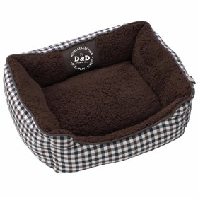 D&D Cojín cama para mascota Sweet Checker 60x50x20 cm 671/438084 de , Camas para perros - Ref: Foro24-419000, Precio: 34,27 €...