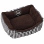 D&D Cojín cama para mascota Sweet Checker 60x50x20 cm 671/438084 de , Camas para perros - Ref: Foro24-419000, Precio: 34,99 €...