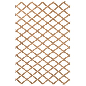 Nature Wooden garden trellis 50x150 cm by Nature, Pergolas, arches and garden trellises - Ref: Foro24-419736, Price: 14,99 €,...