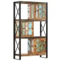 Recycled solid wood shelf 90x30x150 cm by , Bookcases and shelves - Ref: Foro24-285918, Price: 561,22 €, Discount: %